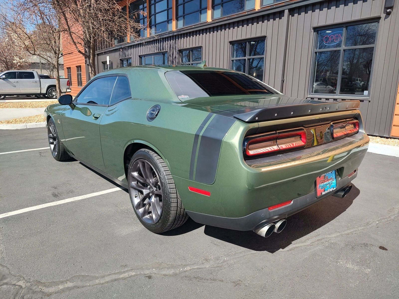 2020 Dodge Challenger R/T Scat Pack