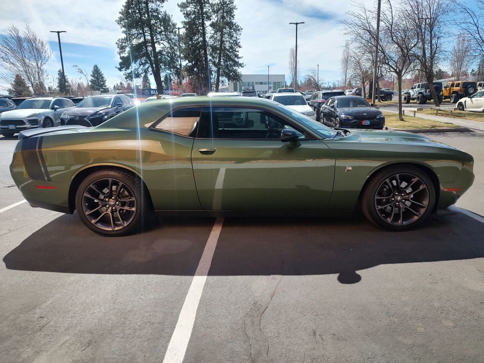 2020 Dodge Challenger R/T Scat Pack