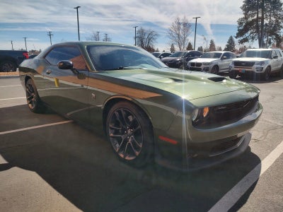 2020 Dodge Challenger R/T Scat Pack
