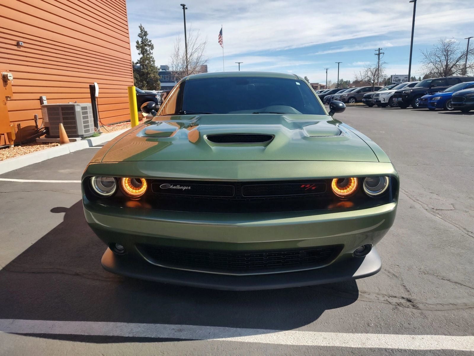 2020 Dodge Challenger R/T Scat Pack