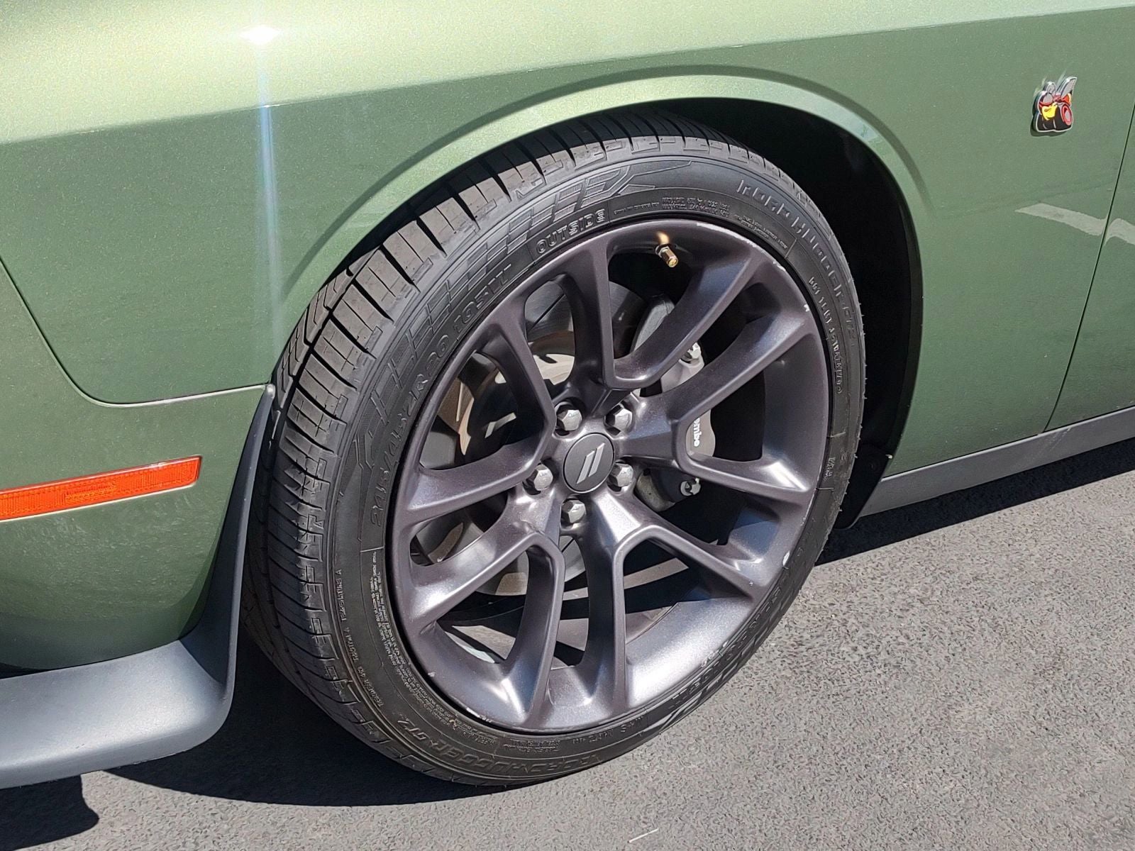 2020 Dodge Challenger R/T Scat Pack