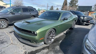 2020 Dodge Challenger R/T Scat Pack
