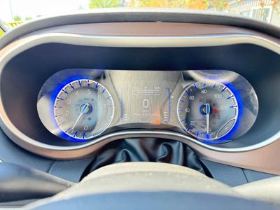 2021 Chrysler Voyager LXI