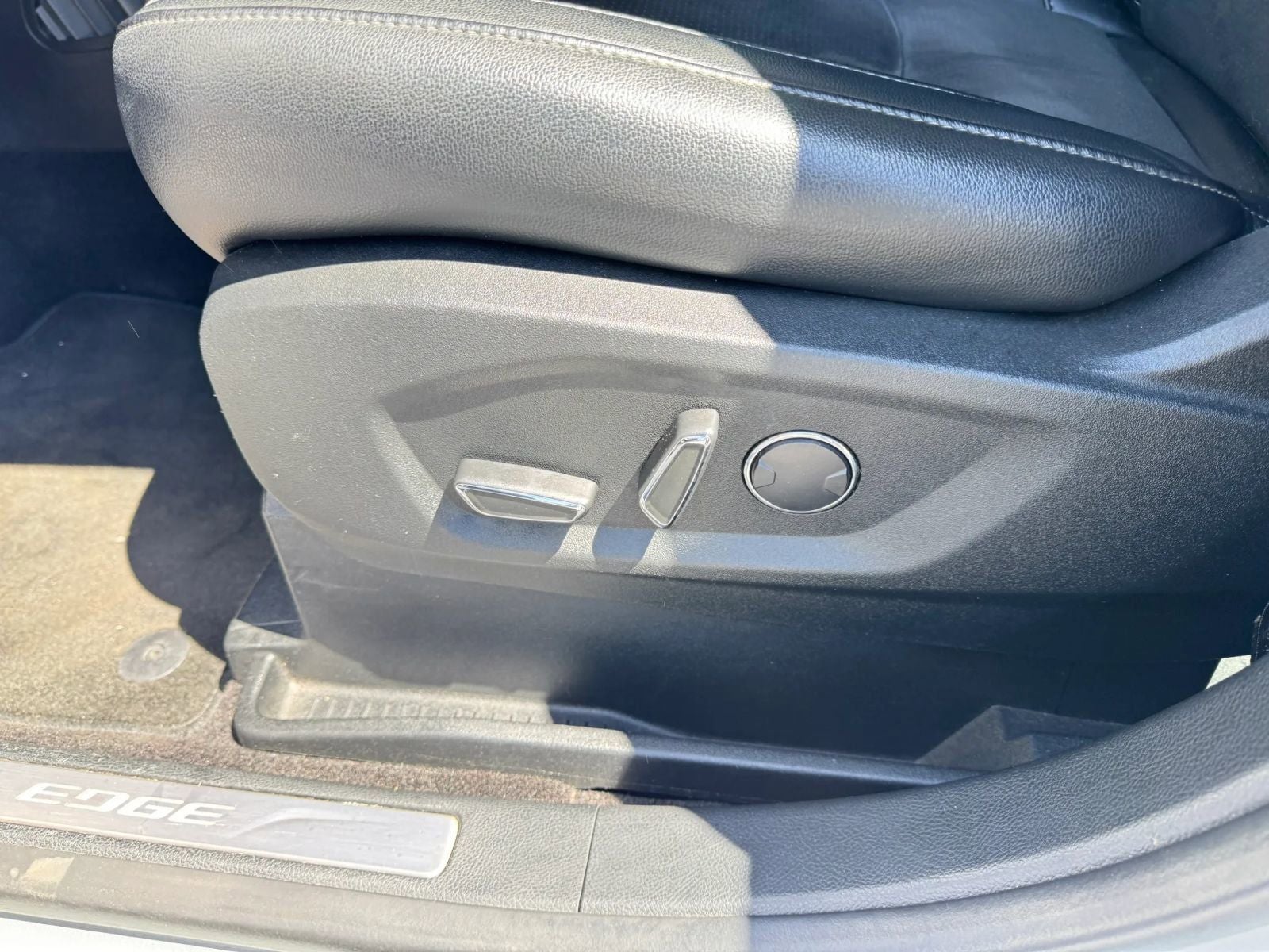 2018 Ford Edge Sport