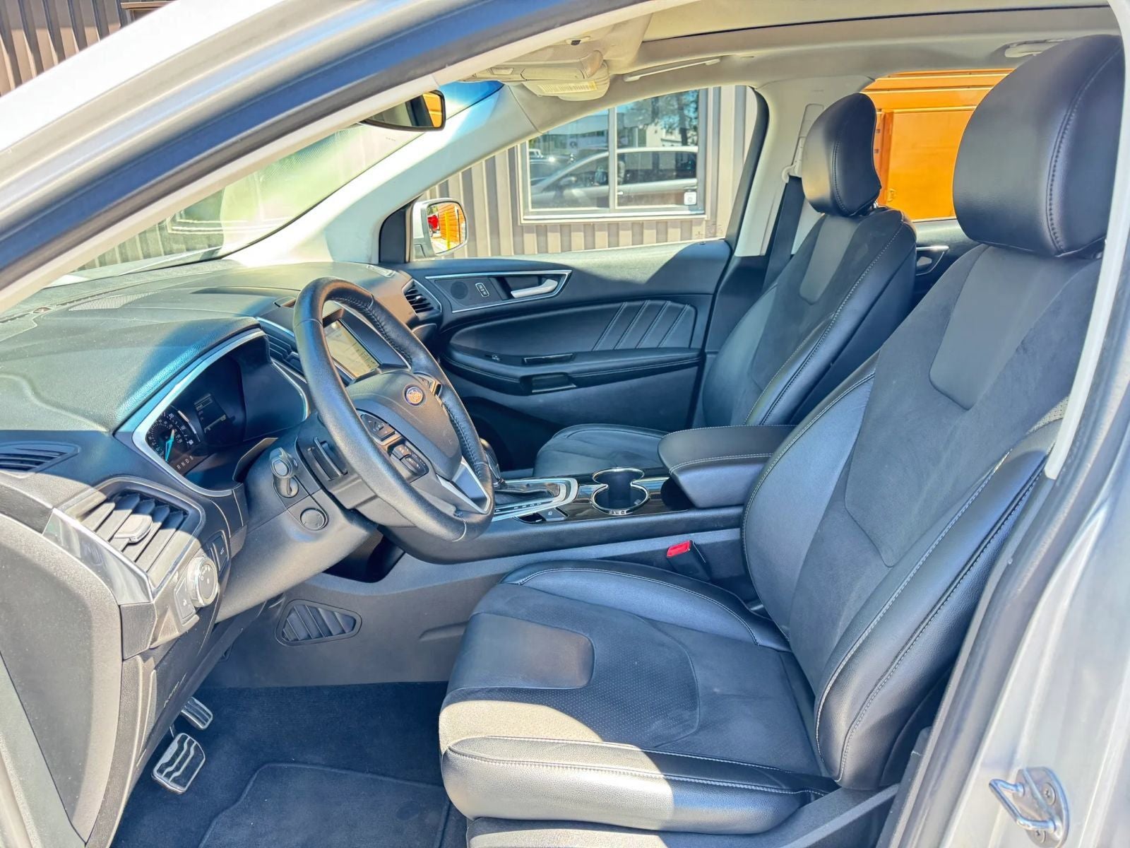 2018 Ford Edge Sport