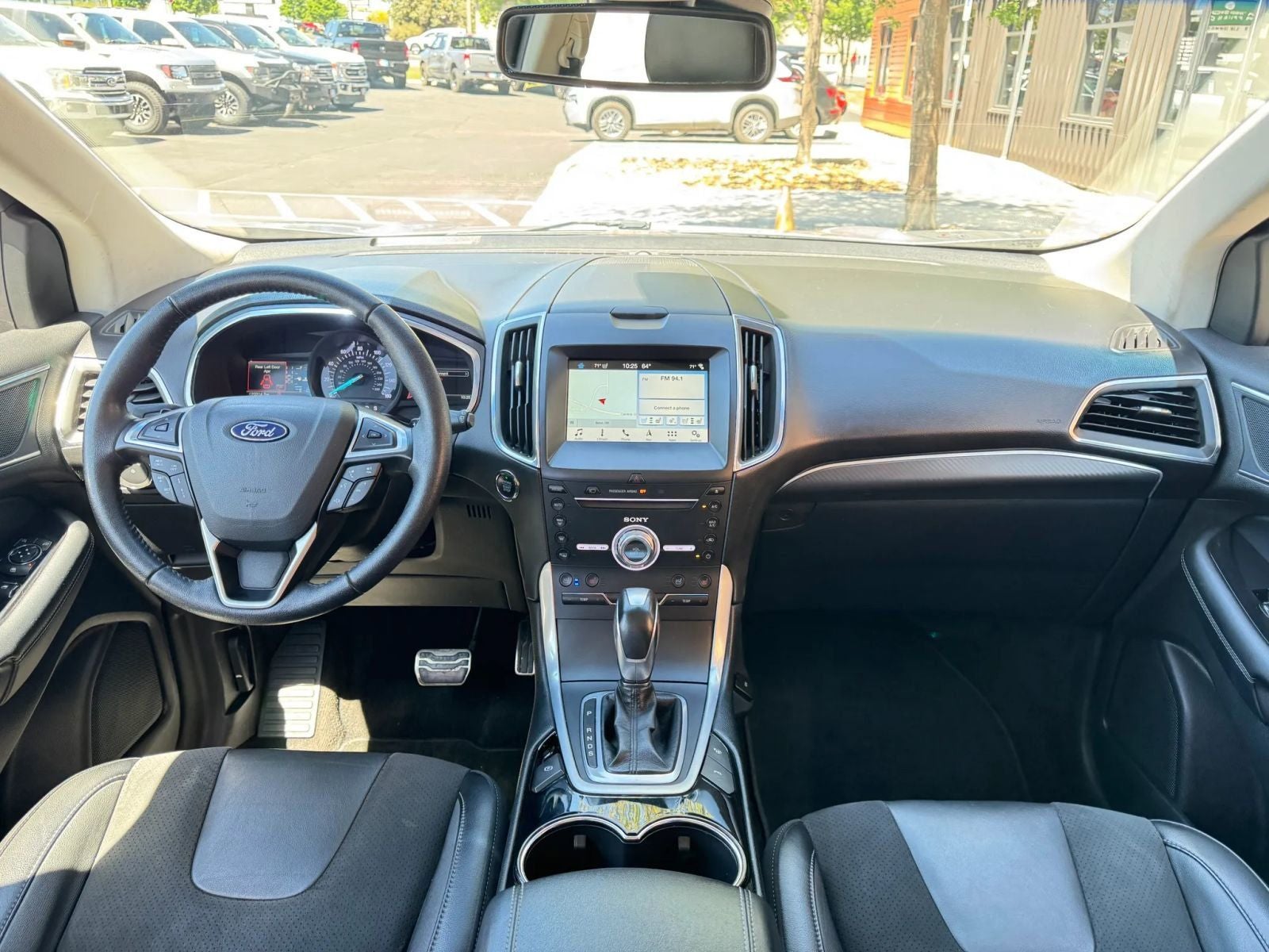 2018 Ford Edge Sport