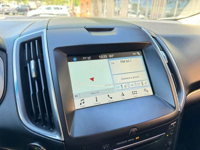 2018 Ford Edge Sport