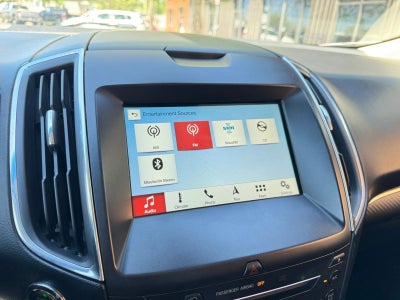 2018 Ford Edge Sport