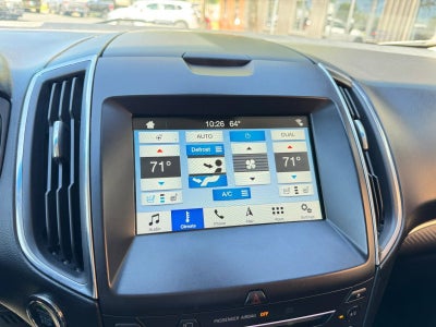 2018 Ford Edge Sport