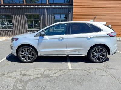 2018 Ford Edge Sport