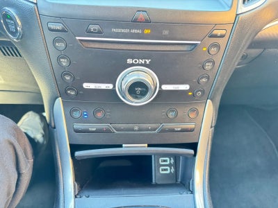 2018 Ford Edge Sport