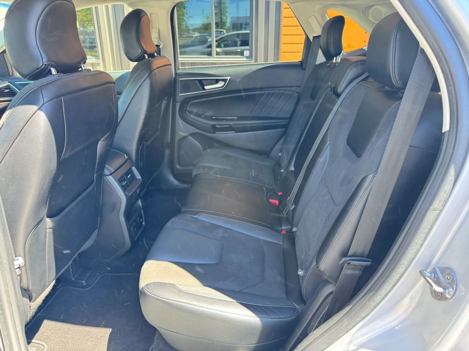 2018 Ford Edge Sport