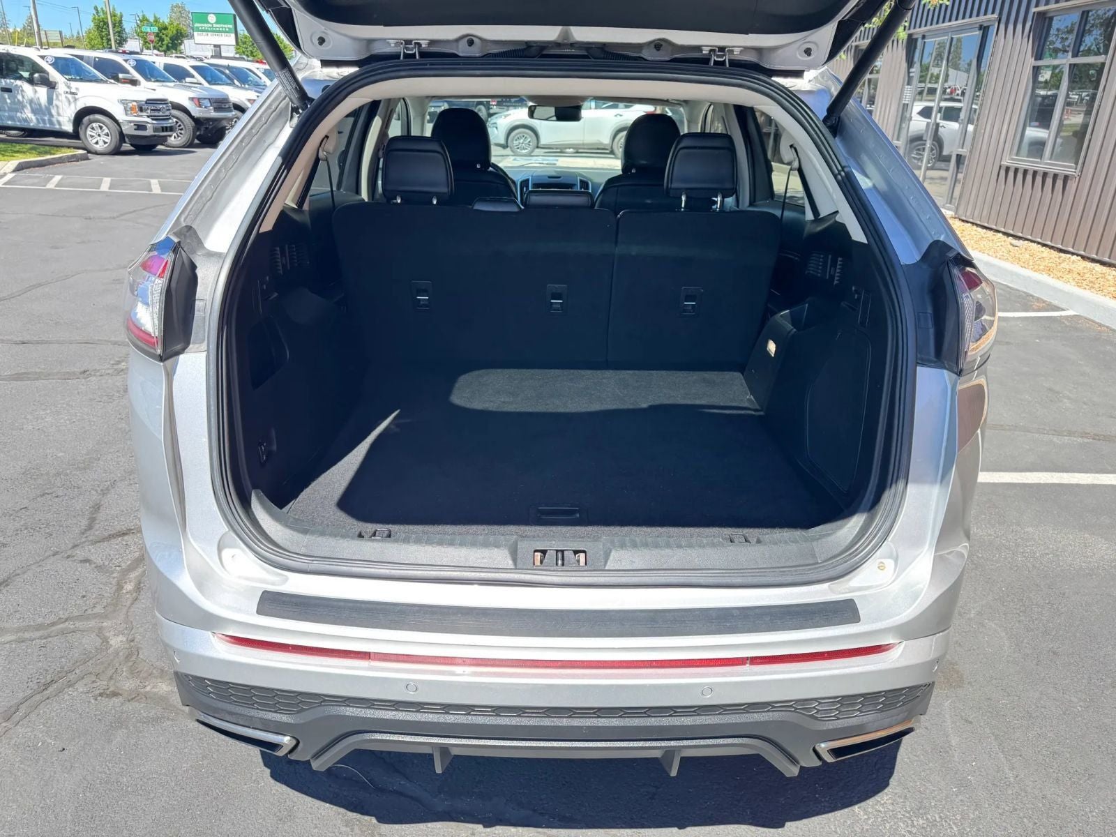 2018 Ford Edge Sport