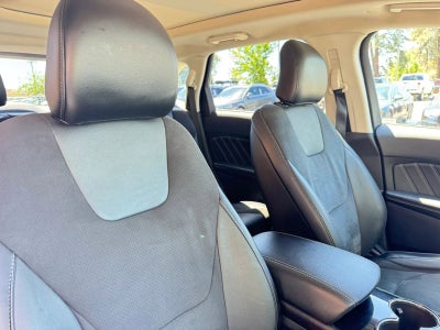 2018 Ford Edge Sport