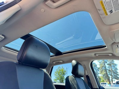 2018 Ford Edge Sport