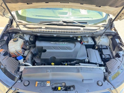 2018 Ford Edge Sport