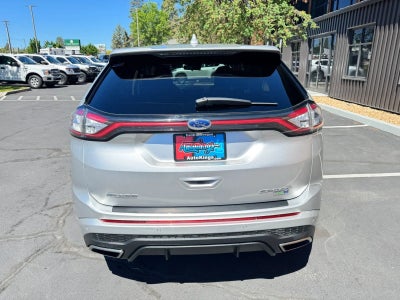 2018 Ford Edge Sport