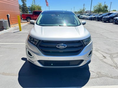 2018 Ford Edge Sport