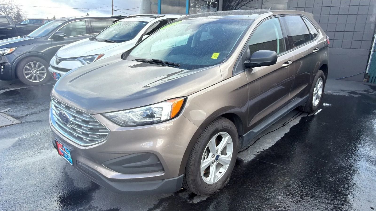 2019 Ford Edge SE