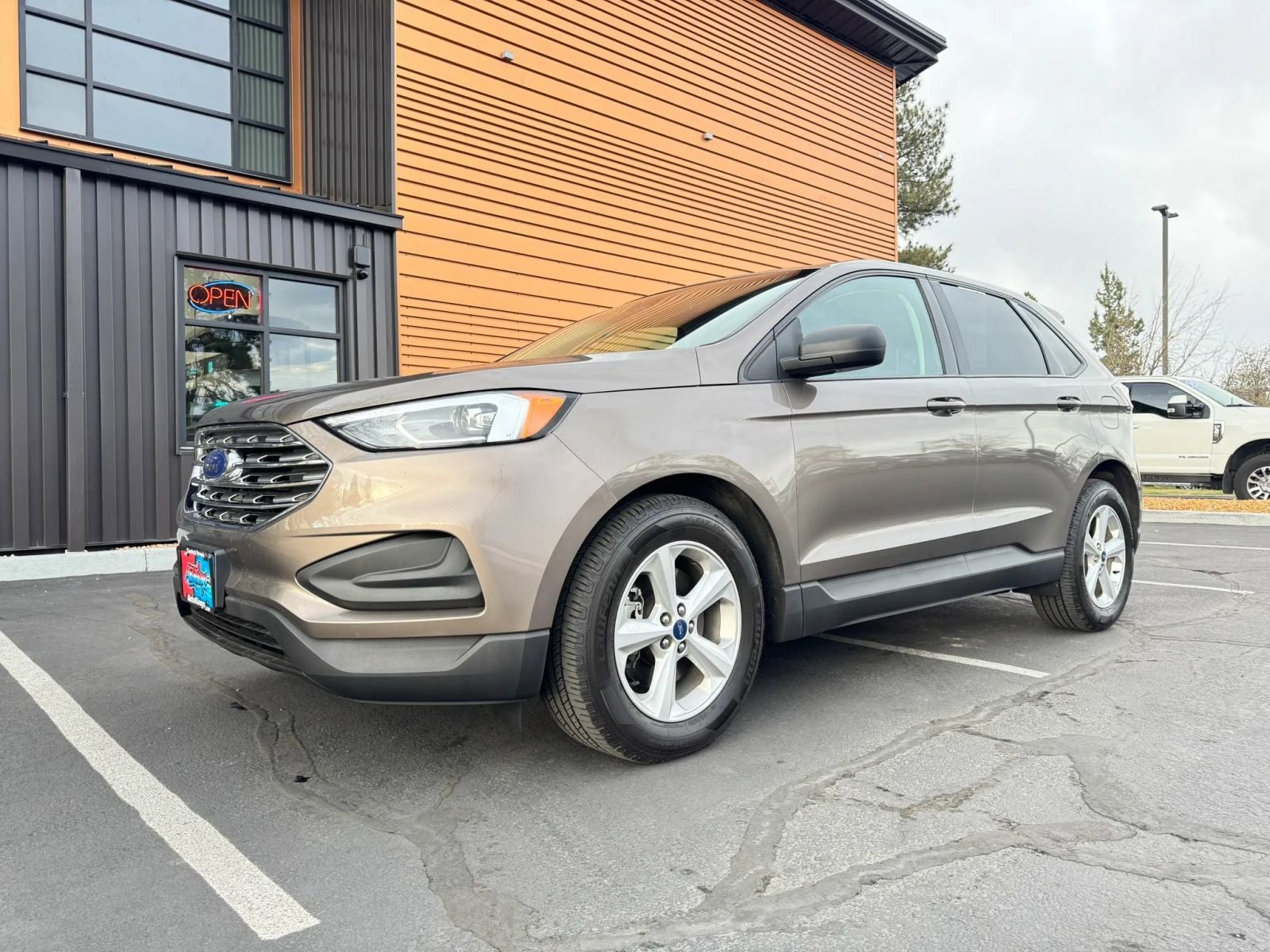 2019 Ford Edge SE
