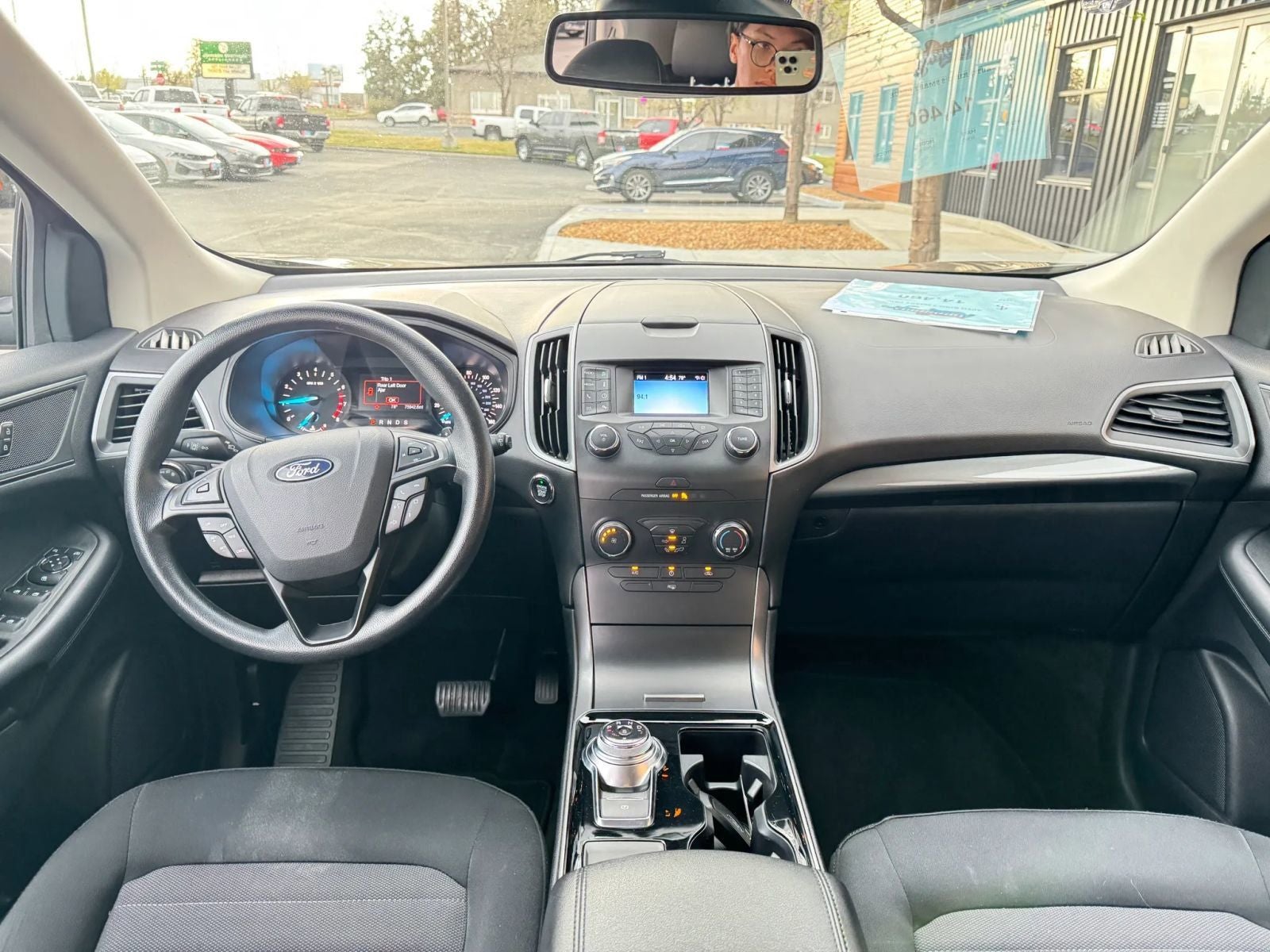 2019 Ford Edge SE