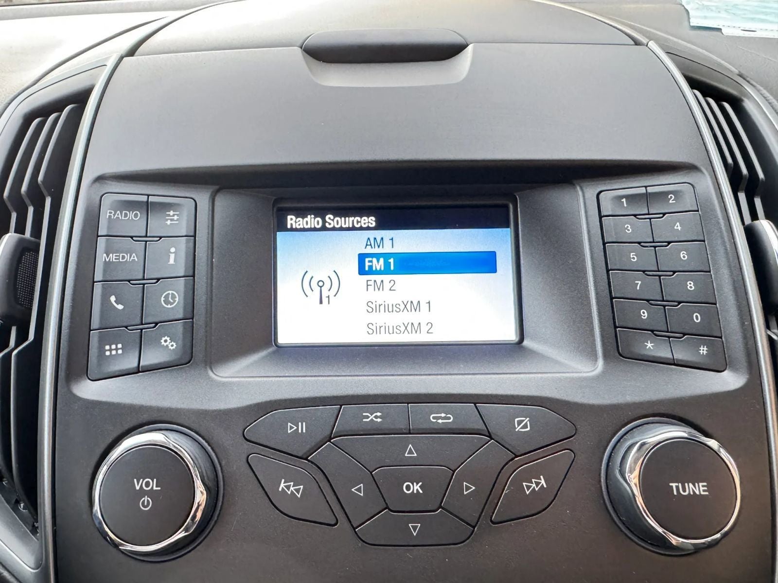 2019 Ford Edge SE