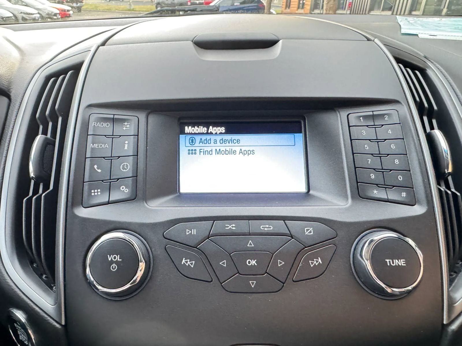 2019 Ford Edge SE