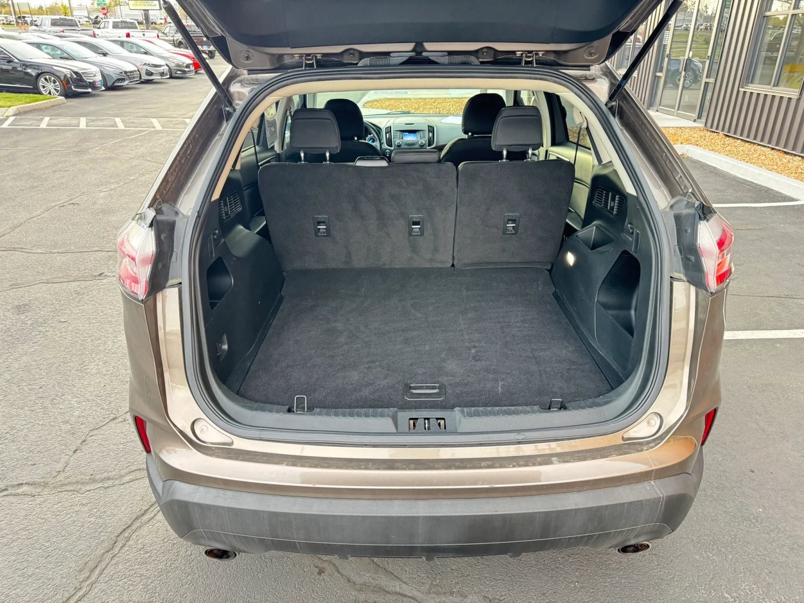 2019 Ford Edge SE