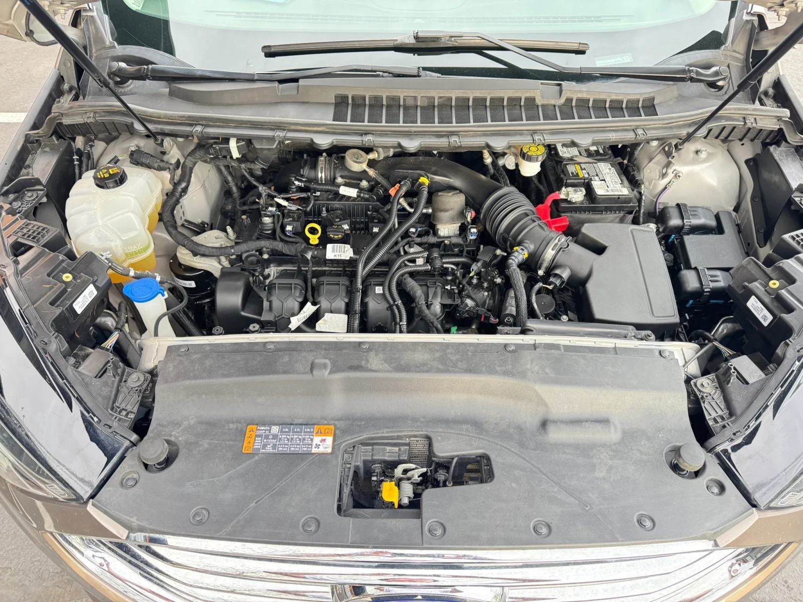 2019 Ford Edge SE