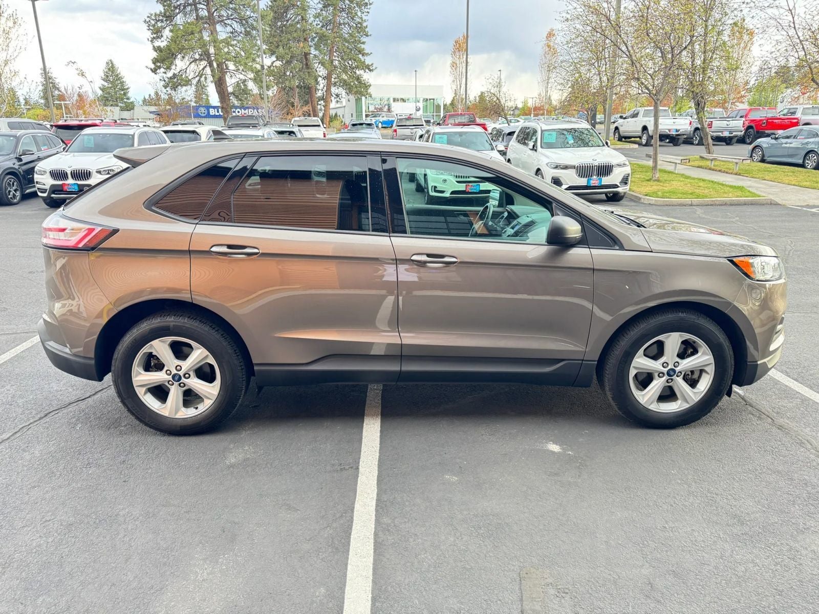 2019 Ford Edge SE