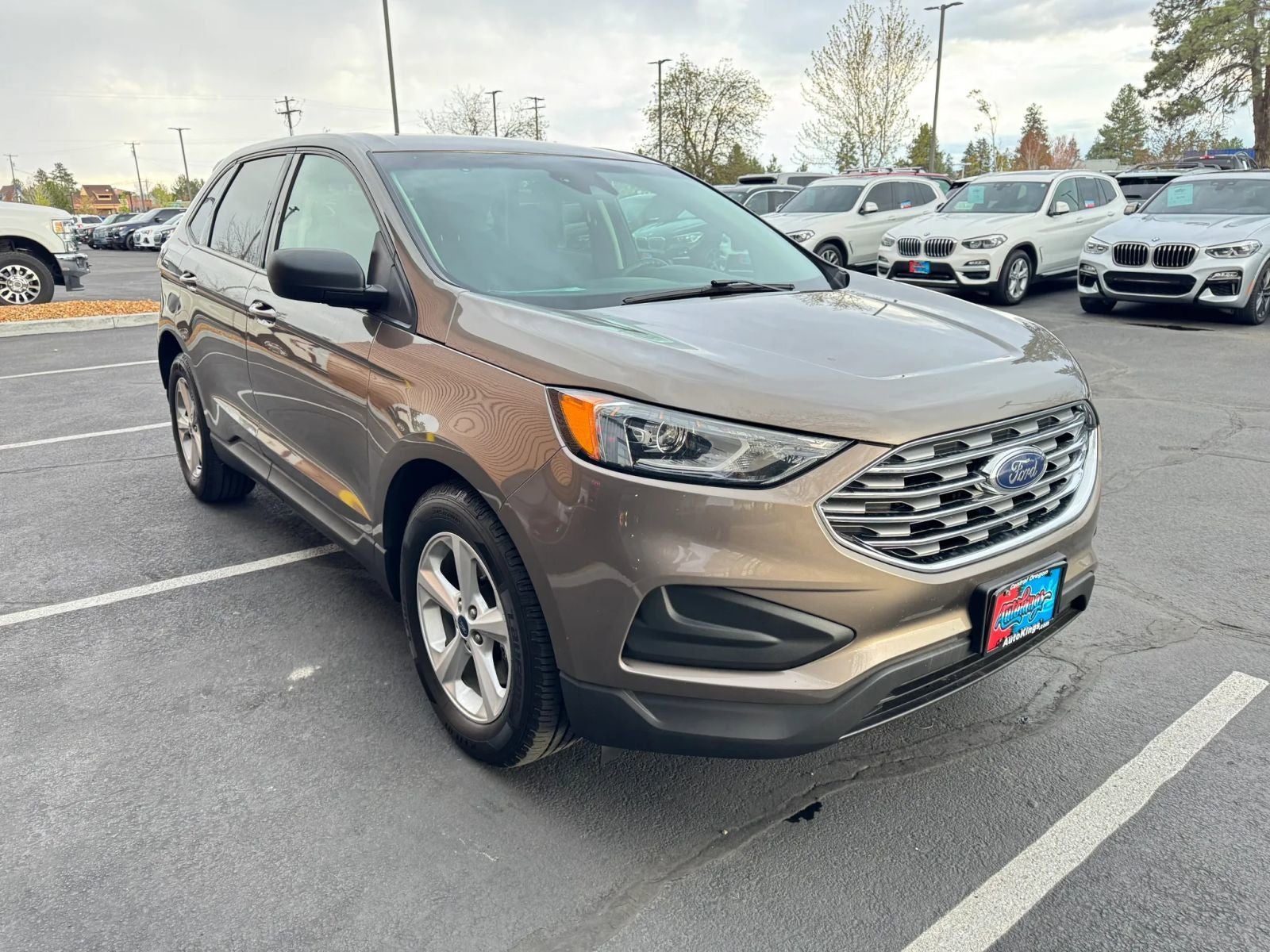 2019 Ford Edge SE