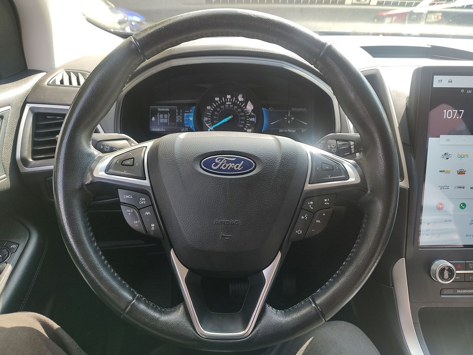 2023 Ford Edge SEL
