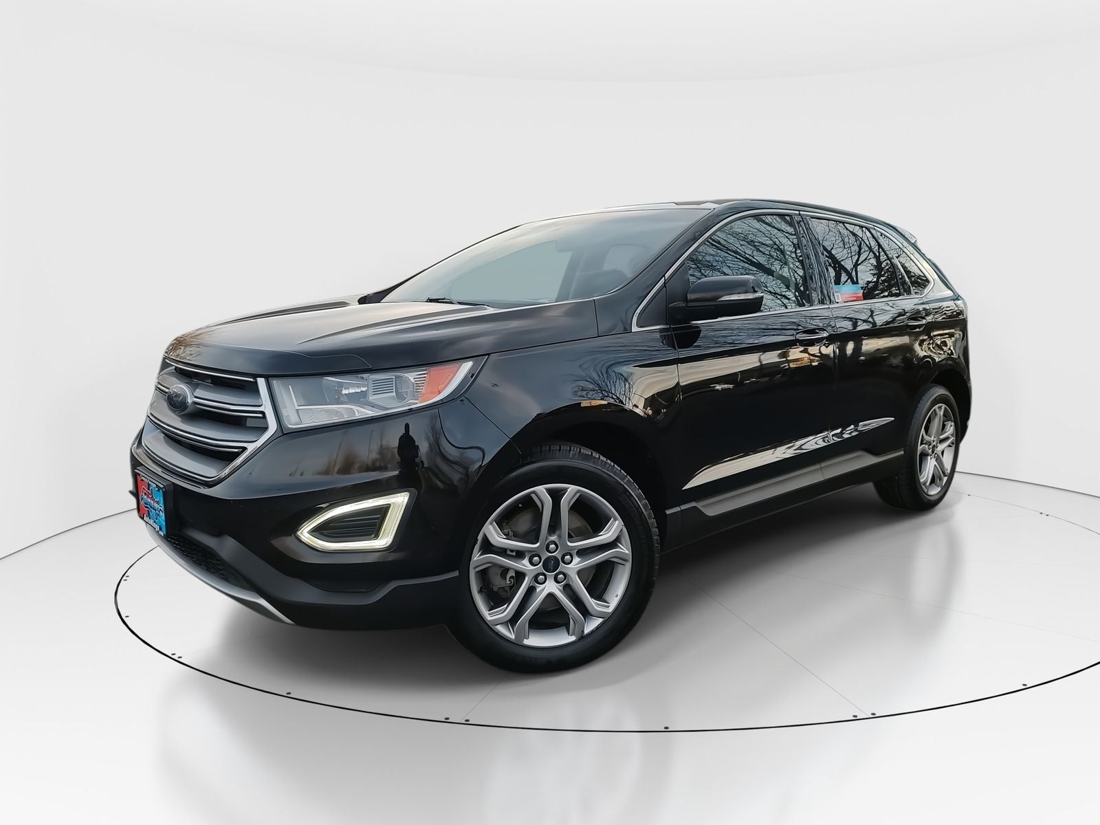 2016 Ford Edge Titanium