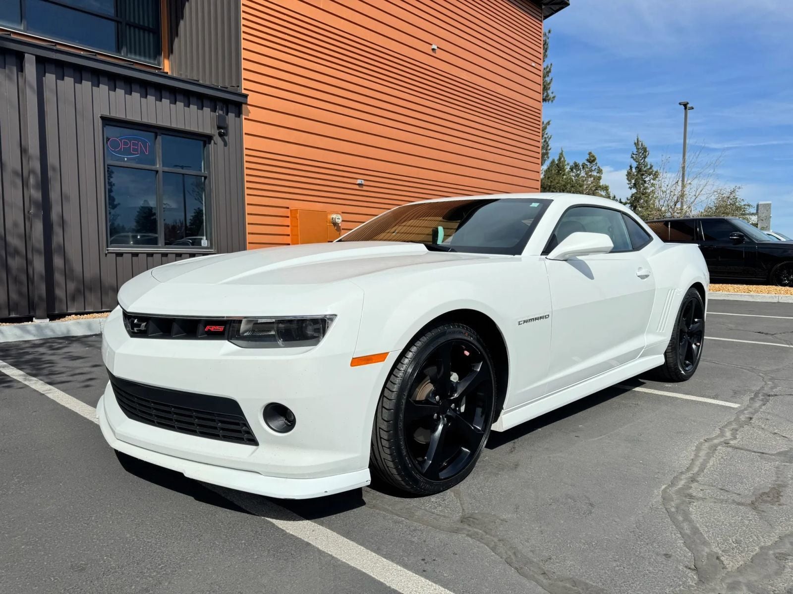 2015 Chevrolet Camaro 1LT