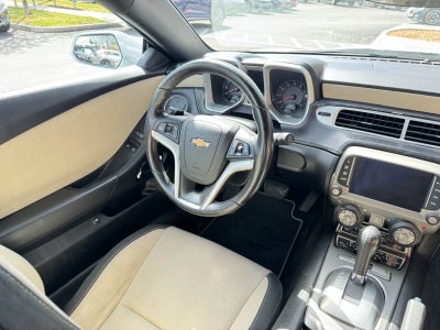 2015 Chevrolet Camaro 1LT