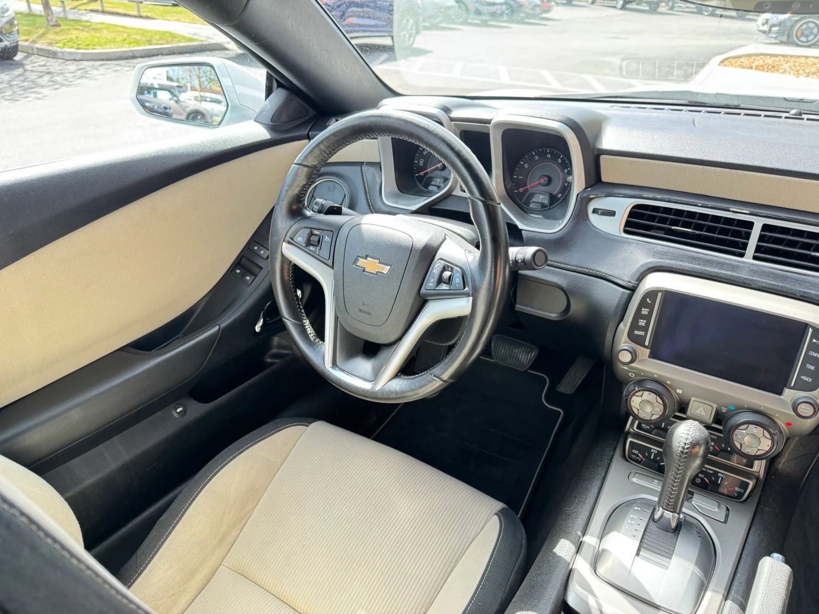 2015 Chevrolet Camaro 1LT