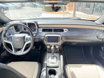 2015 Chevrolet Camaro 1LT