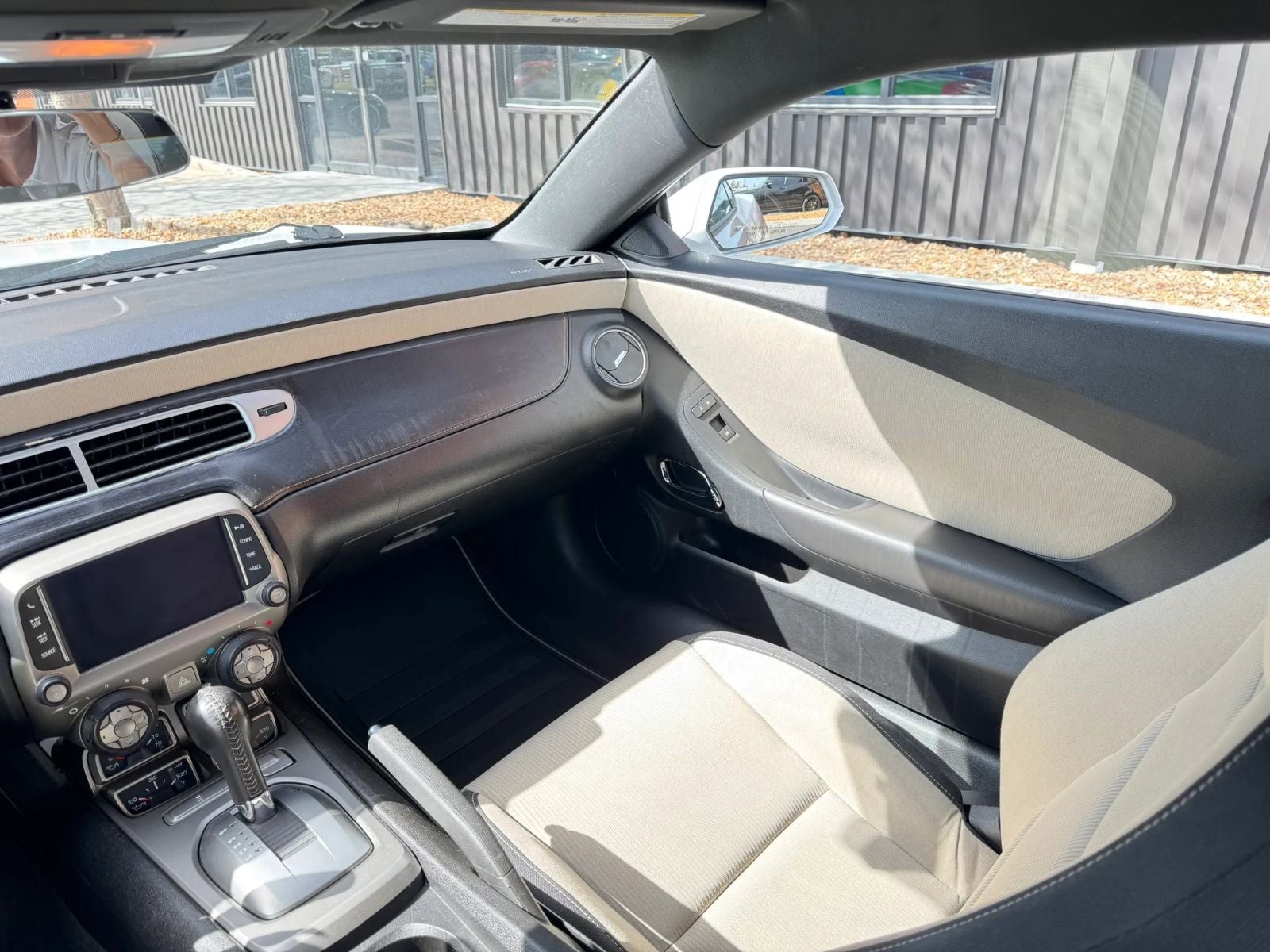 2015 Chevrolet Camaro 1LT