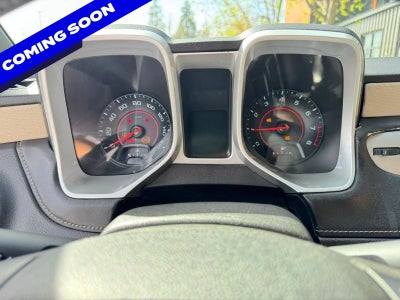 2015 Chevrolet Camaro 1LT