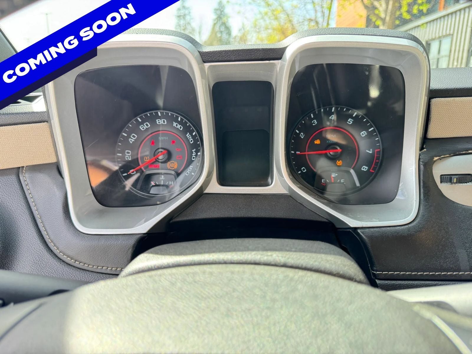 2015 Chevrolet Camaro 1LT