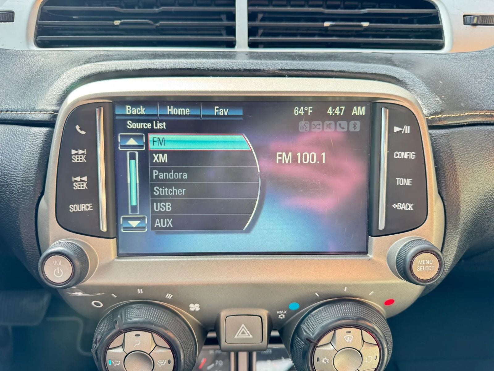 2015 Chevrolet Camaro 1LT