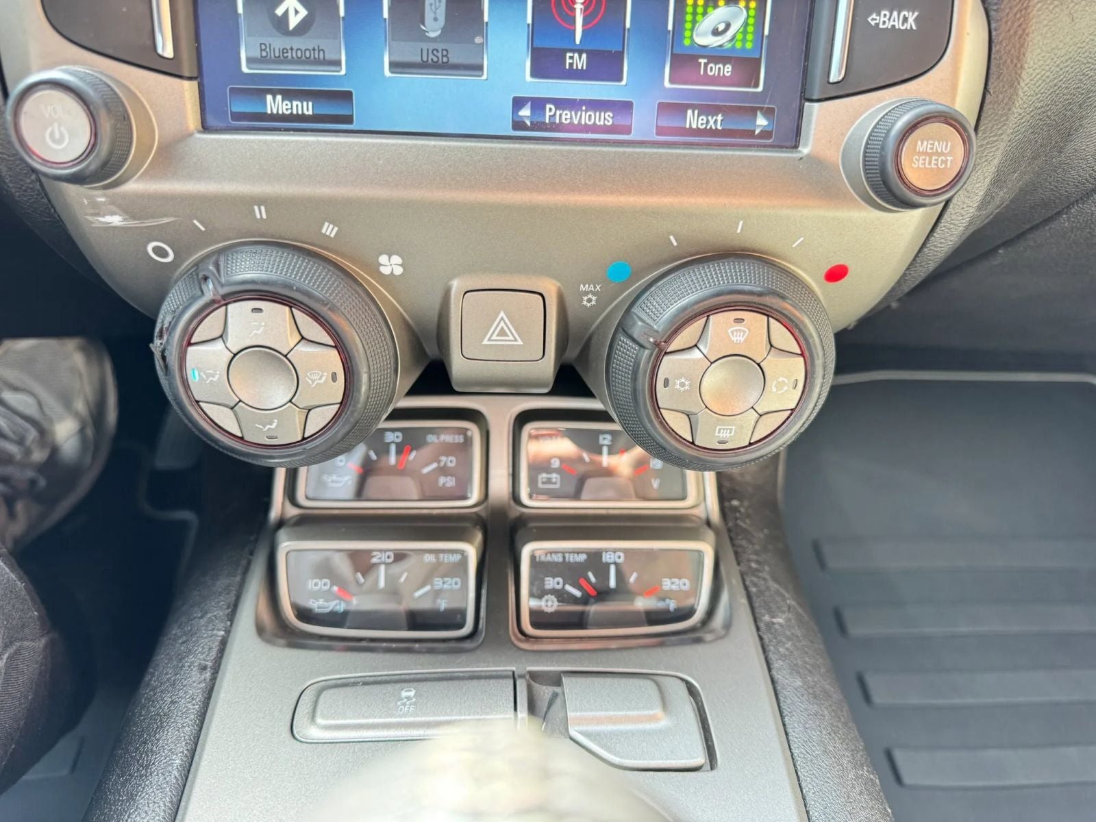 2015 Chevrolet Camaro 1LT