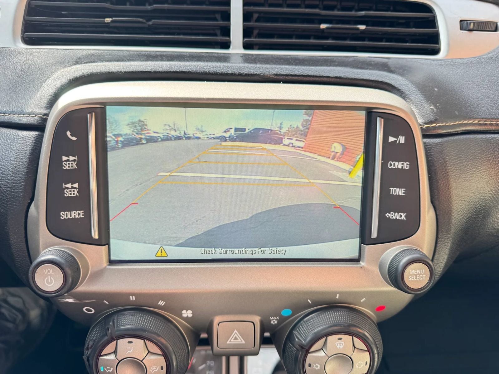 2015 Chevrolet Camaro 1LT