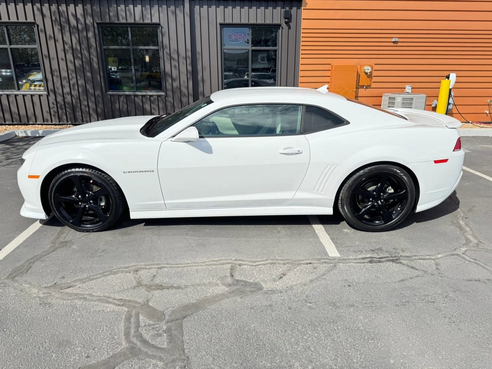 2015 Chevrolet Camaro 1LT