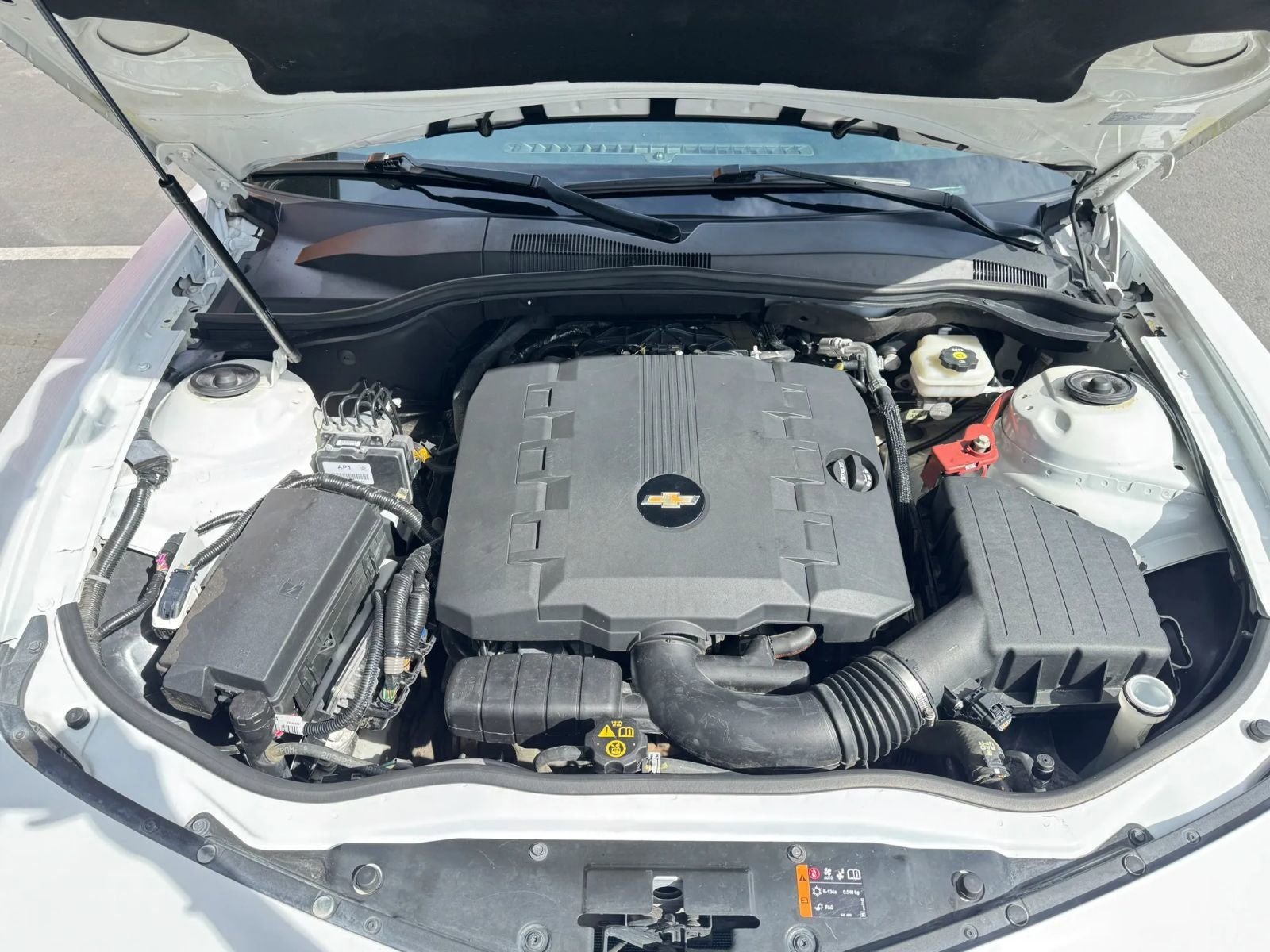 2015 Chevrolet Camaro 1LT