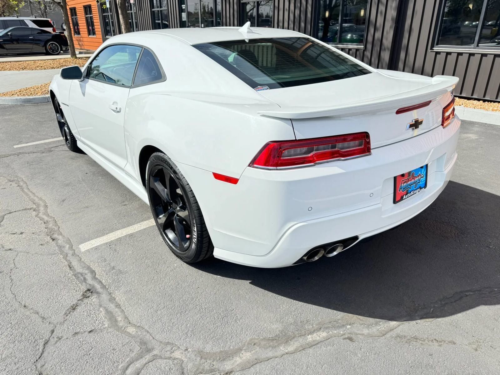 2015 Chevrolet Camaro 1LT