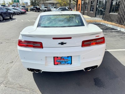 2015 Chevrolet Camaro 1LT
