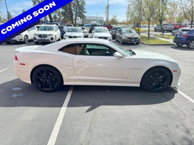 2015 Chevrolet Camaro 1LT