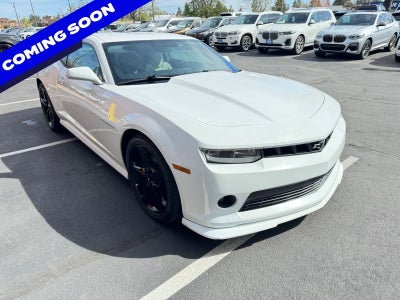 2015 Chevrolet Camaro 1LT