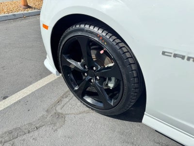 2015 Chevrolet Camaro 1LT